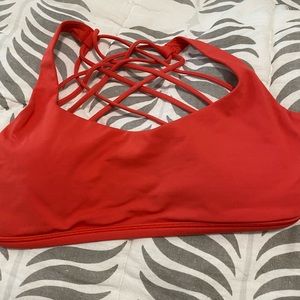 Gently used Lululemon sports bra